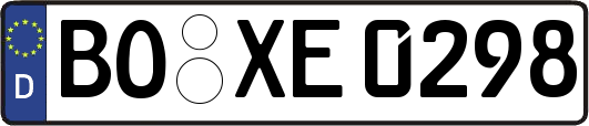 BO-XE0298