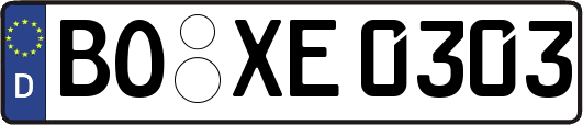 BO-XE0303
