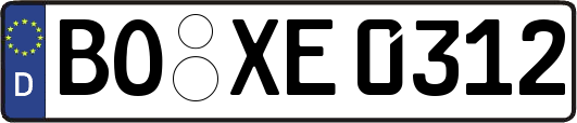 BO-XE0312