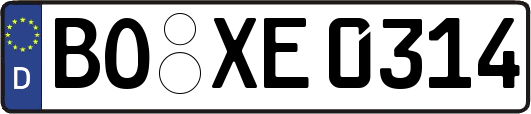 BO-XE0314
