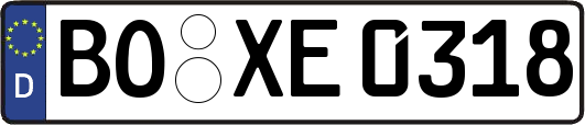 BO-XE0318