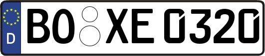BO-XE0320