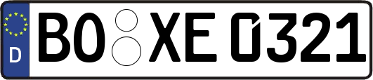 BO-XE0321