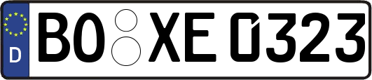BO-XE0323