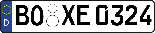 BO-XE0324