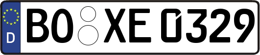 BO-XE0329