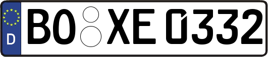 BO-XE0332