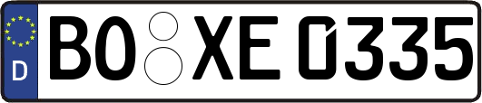 BO-XE0335