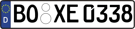 BO-XE0338