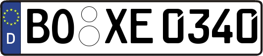 BO-XE0340