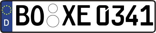 BO-XE0341
