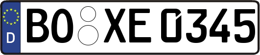 BO-XE0345