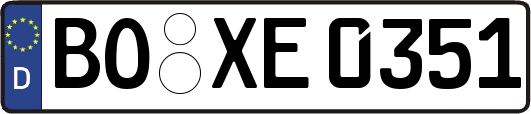 BO-XE0351