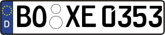 BO-XE0353