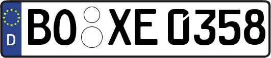 BO-XE0358