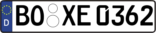 BO-XE0362