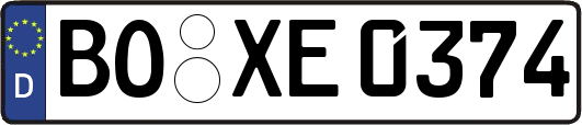 BO-XE0374