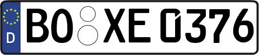 BO-XE0376