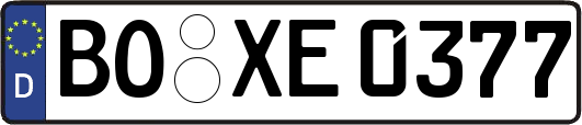 BO-XE0377