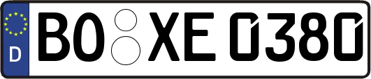 BO-XE0380