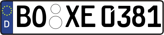 BO-XE0381