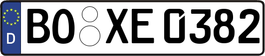BO-XE0382