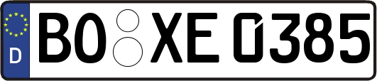 BO-XE0385