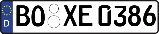 BO-XE0386
