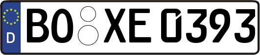 BO-XE0393