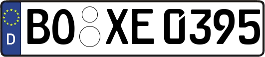 BO-XE0395