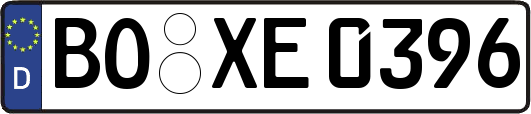 BO-XE0396