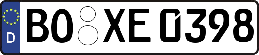 BO-XE0398