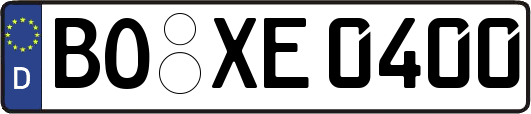 BO-XE0400