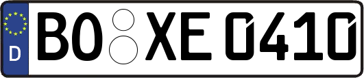 BO-XE0410