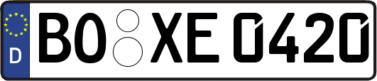 BO-XE0420