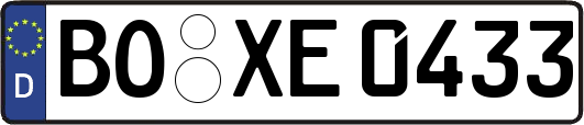 BO-XE0433