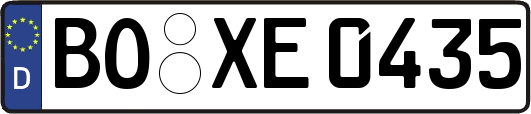 BO-XE0435
