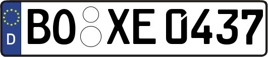 BO-XE0437
