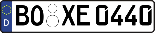 BO-XE0440
