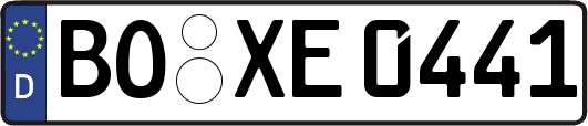BO-XE0441