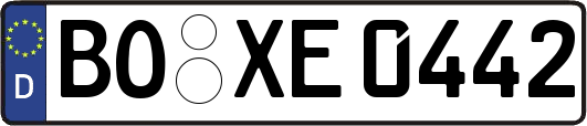 BO-XE0442