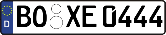 BO-XE0444