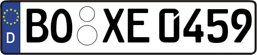 BO-XE0459