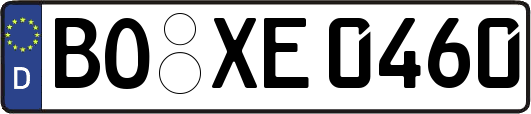 BO-XE0460