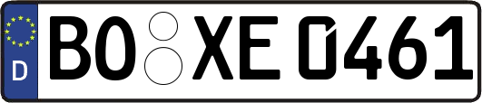 BO-XE0461
