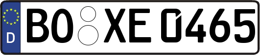 BO-XE0465