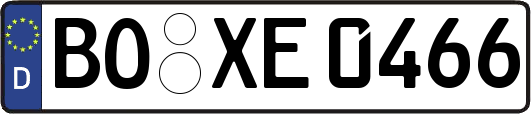 BO-XE0466