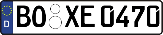 BO-XE0470