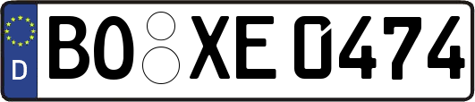BO-XE0474