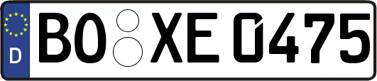 BO-XE0475